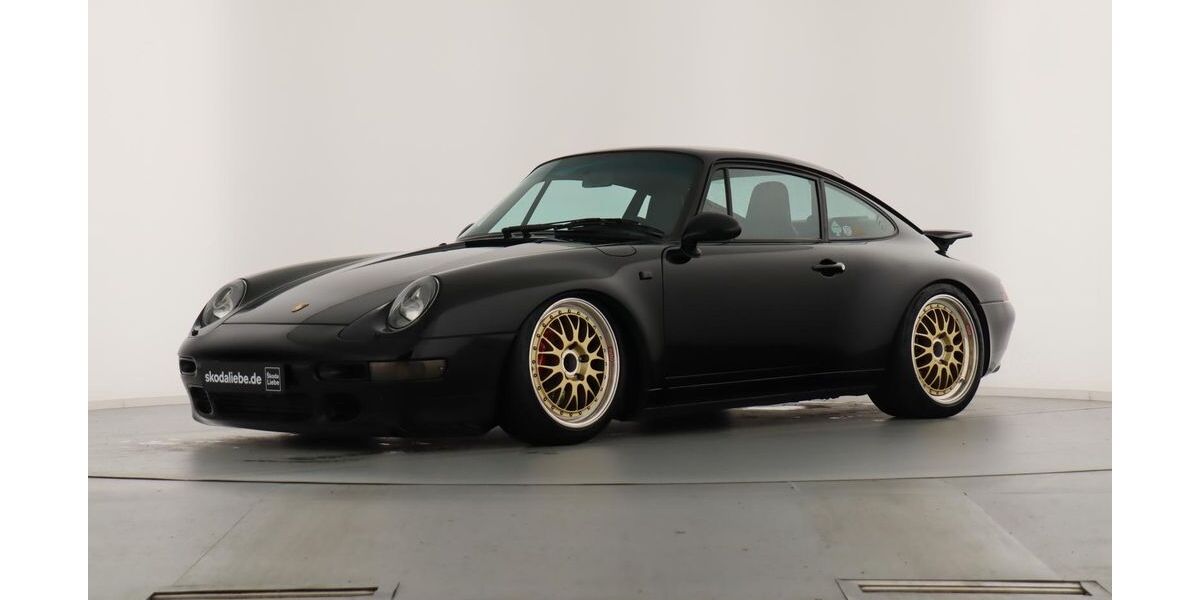 Porsche 993 123.805 km 79.889 &euro; Sangerhausen 06526