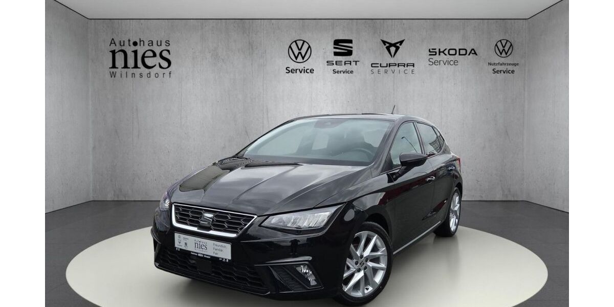 Seat Ibiza 6.200 km 16.990 &euro; Wilnsdorf 57234
