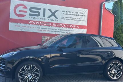 Porsche Macan 176.100 km 33.499 &euro; Eging am See 94535