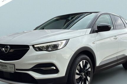 Opel Grandland (X) 35.700 km 18.350 € Bingen 55411