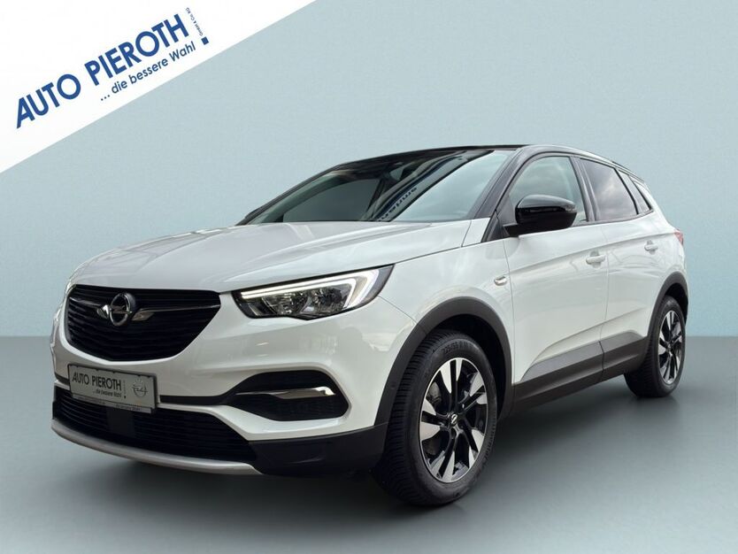Opel Grandland (X) 35.700 km 18.350 € Bingen 55411