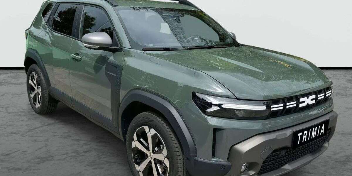 Dacia Duster 25.700 km 24.990 &euro; Stemshorn 49448