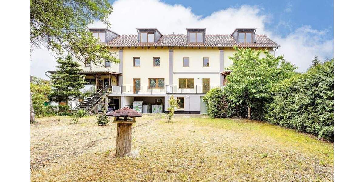 Einfamilienreihenmittelhaus im mediterranen Stil in Mühlenbeck 4 zimmer