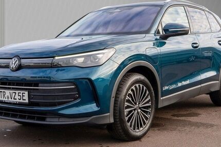 VW Tiguan 10.000 km 48.480 &euro; Trier 54292