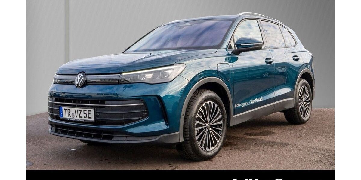 VW Tiguan 10.000 km 48.480 &euro; Trier 54292