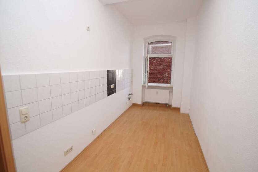 Gut geschnittene 3-Zimmer-Wohnung in der Erfurter Andreasvorstadt 3 zimmer