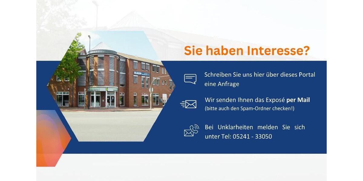 Gewerbeobjekt Harsewinkel - 1.000&euro; | Angebot:25856346
