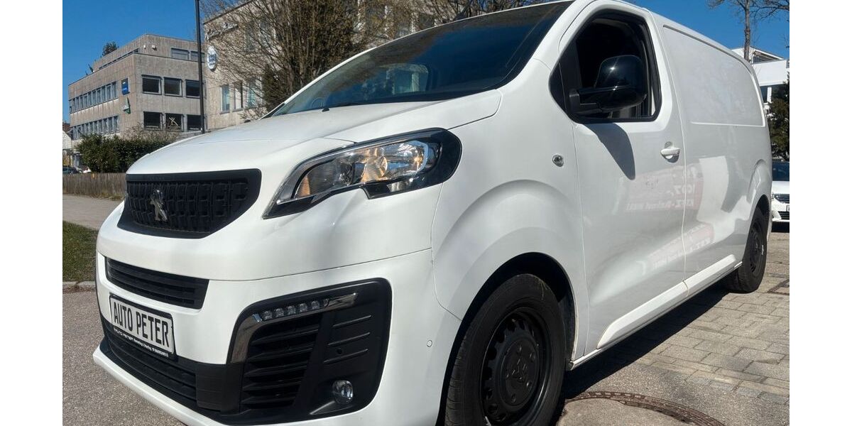 Peugeot Expert 54.000 km 18.440 &euro; Riemerling 85521