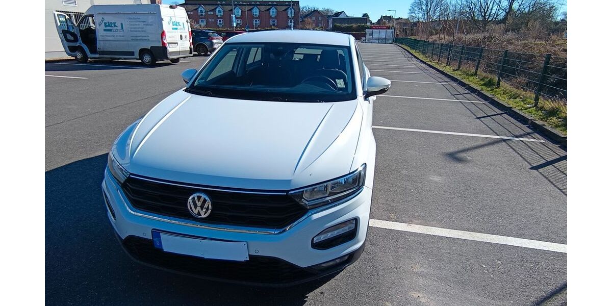 VW T-Roc 84.500 km 13.500 &euro; Erftstadt 50374