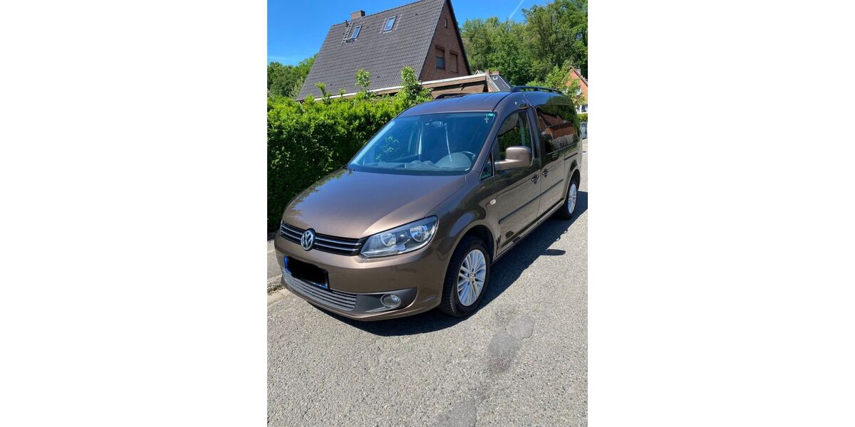 VW Caddy Maxi 140.000 km 17.800 &euro; Hamburg 21033