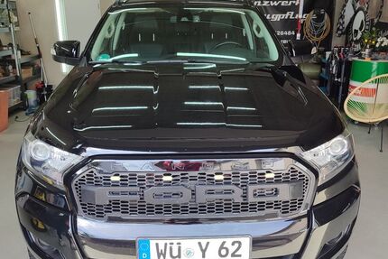 Ford Ranger 137.000 km 23.900 &euro; Waldbüttelbrunn 97297