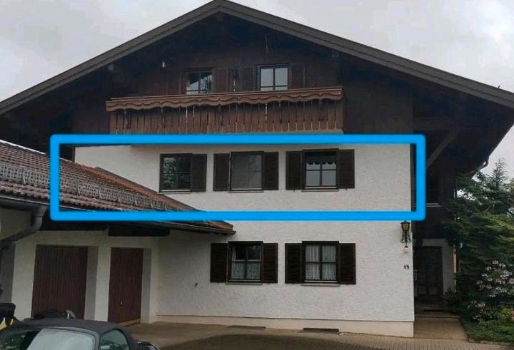 ETW Chieming Chiemsee Bayern Kachelofen Gartenanteil zimmer