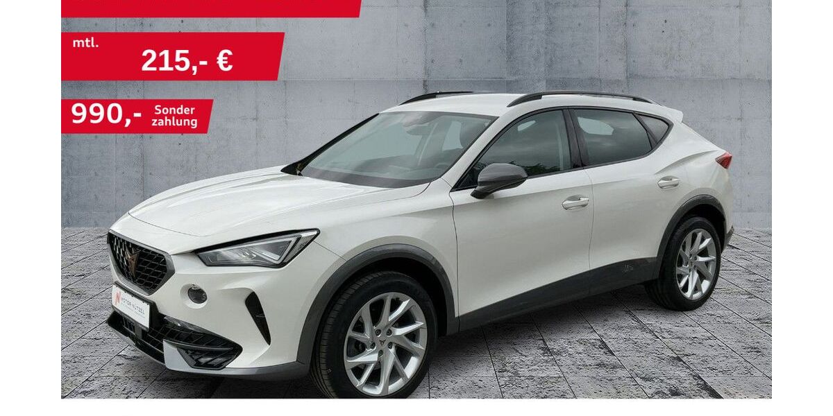 Cupra Formentor 85.674 km 19.700 &euro; Chemnitz 09119