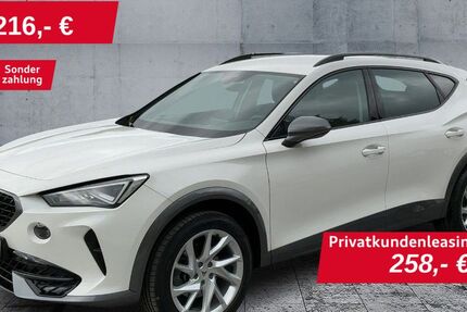 Cupra Formentor 85.674 km 19.800 &euro; Chemnitz 09119