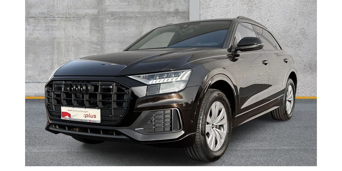 Audi Q8 39.966 km 57.820 &euro; Halle (Saale) 06110