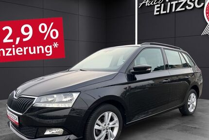 Skoda Fabia 38.600 km 15.850 &euro; Kamenz 01917