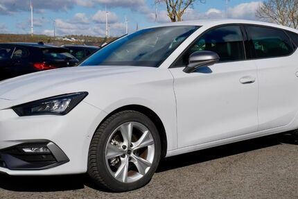 Seat Leon 7.850 km 26.888 &euro; Streufdorf 98646