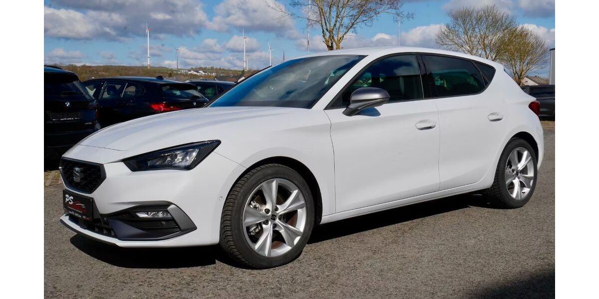 Seat Leon 7.850 km 26.888 &euro; Streufdorf 98646