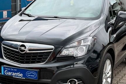 Opel Mokka 43.640 km 11.900 &euro; Mörfelden-Walldorf 64546