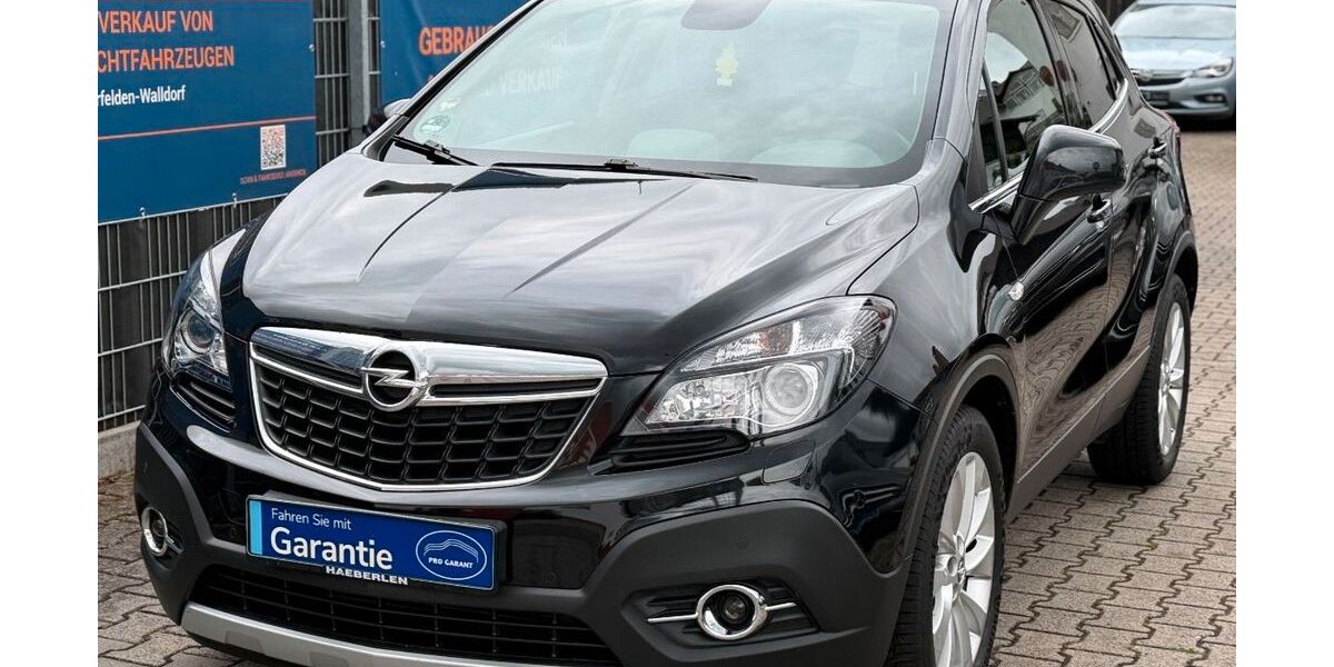 Opel Mokka 43.640 km 11.900 &euro; Mörfelden-Walldorf 64546