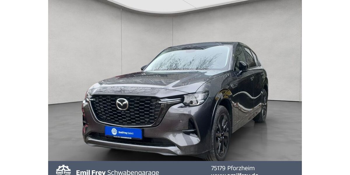 Mazda CX-60 49.989 km 32.850 &euro; Pforzheim 75179