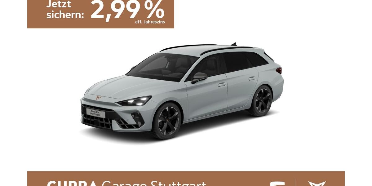 Cupra Leon 28.506 km 30.330 &euro; Stuttgart-Feuerbach 70469