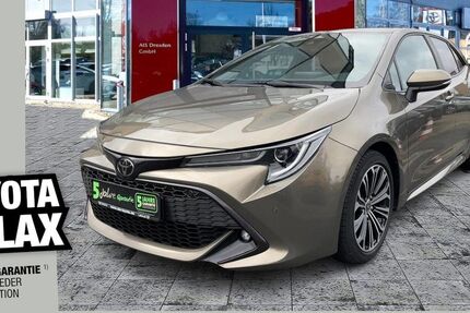 Toyota Corolla 34.734 km 17.240 &euro; Freital 01705