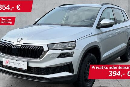 Skoda Karoq 97.560 km 25.880 &euro; Hof 95030