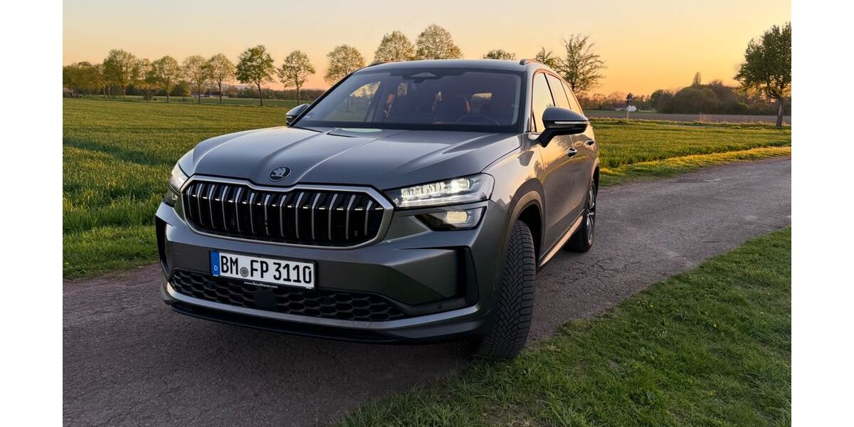 Skoda Kodiaq 44.100 km 40.700 &euro; Minden 32425