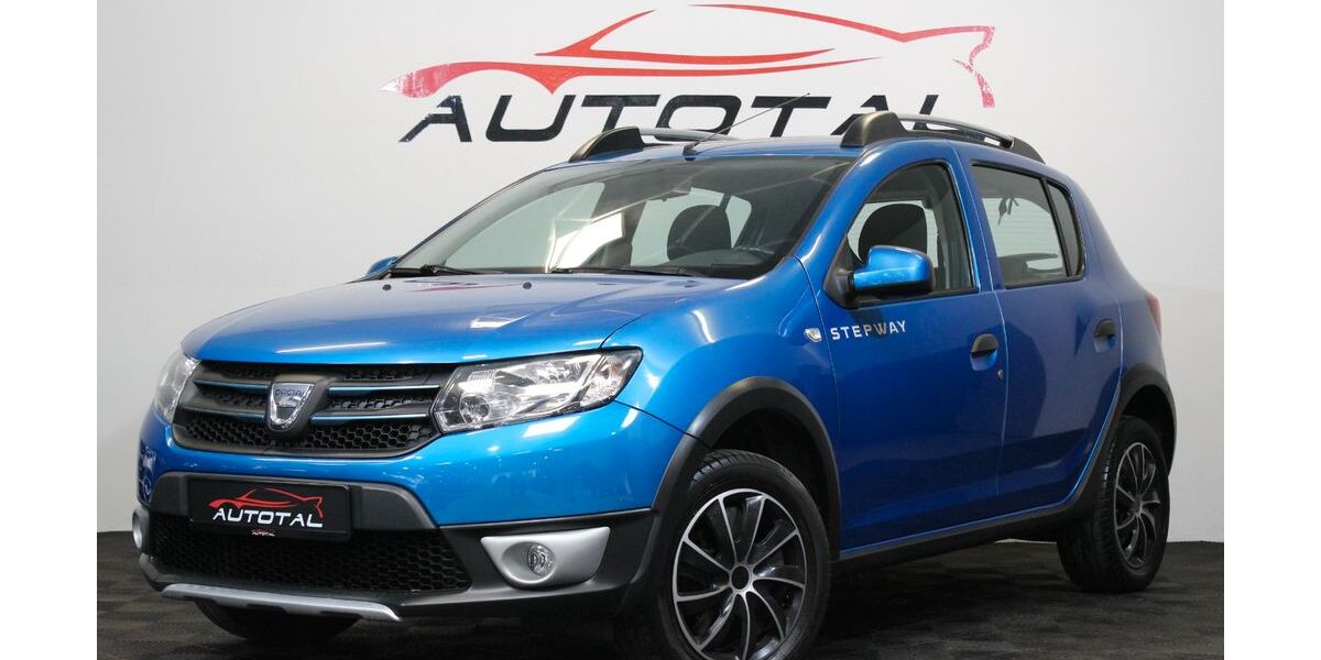 Dacia Sandero 110.648 km 5.999 &euro; Wuppertal 42283