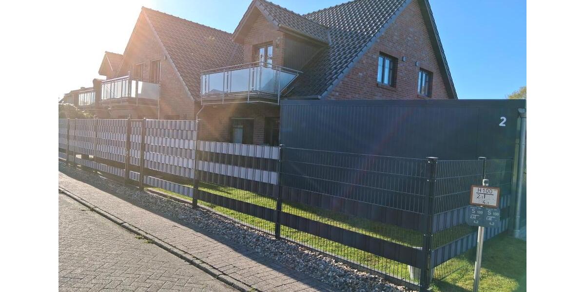 Erdgeschoßwohnung Hage - 3 Zimmer, 79 m&sup2;, 760&euro; | Angebot:26406959