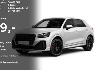 Audi Q2 20.980 km 38.850 € Baden Baden 76532