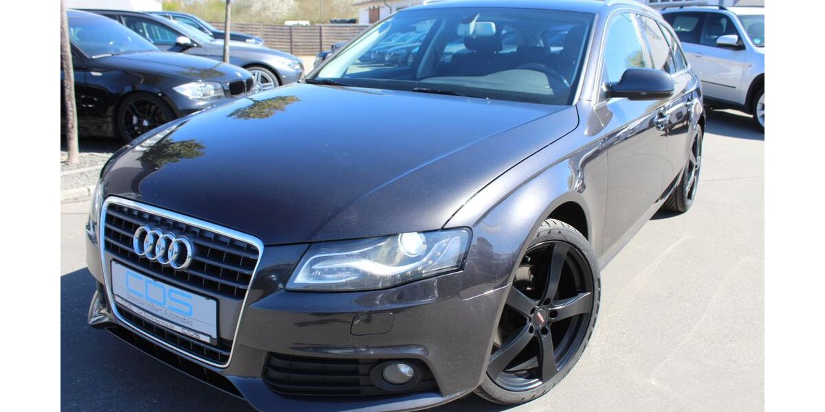 Audi A4 278.500 km 5.980 &euro; Leipzig 04328