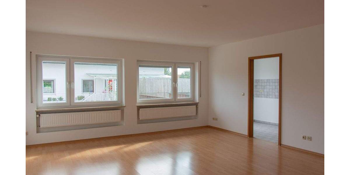 ***Heike Borchers Immobilien***Freundliche Terrassenwohnung mit viel Tageslicht***1. Obergeschoss*** 3 zimmer
