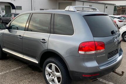 VW Touareg 220.000 km 2.950 &euro; Gersthofen 86368