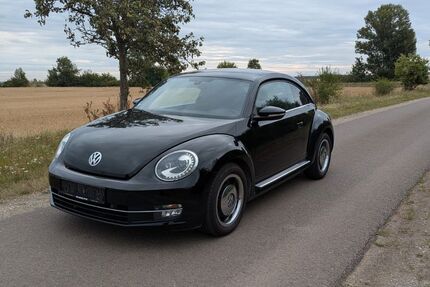 VW Beetle 93.460 km 10.700 &euro; Merseburg 06217