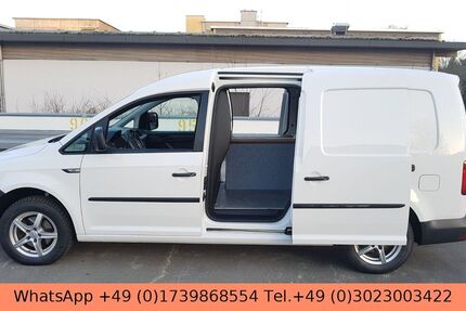 VW Caddy Maxi 202.600 km 10.600 &euro; Berlin 13581