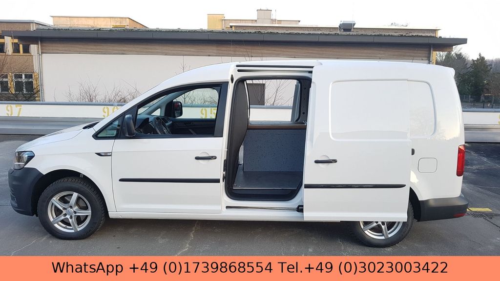 VW Caddy Maxi 202.600 km 10.600 &euro; Berlin 13581