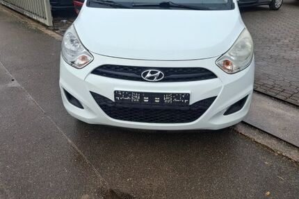 Hyundai i10 128.890 km 2.250 &euro; Munderkingen 89597