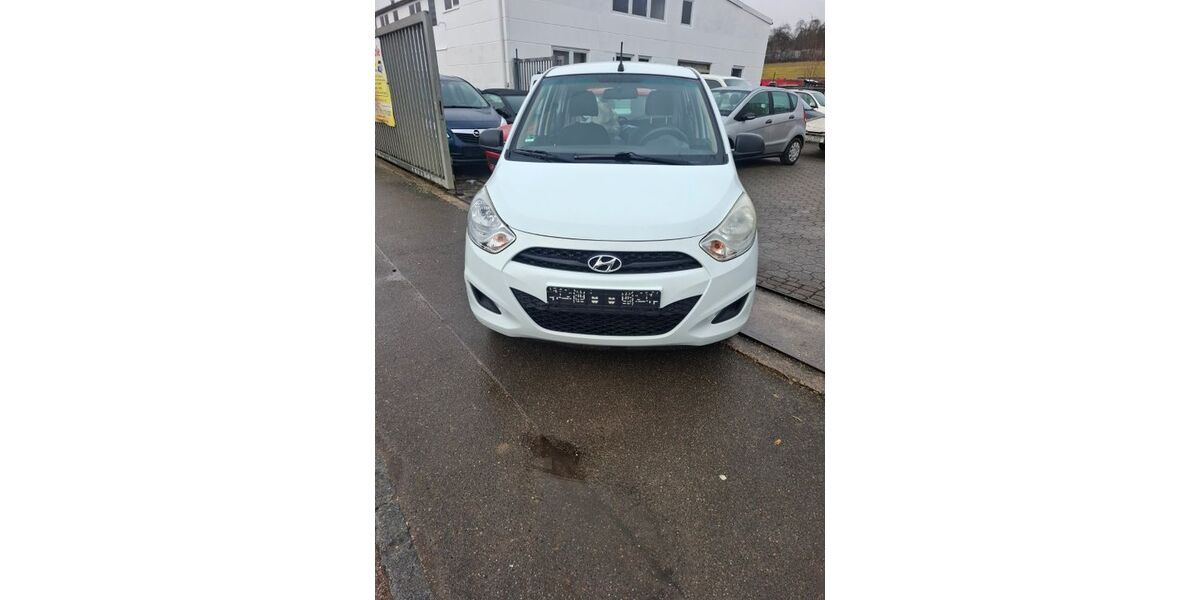 Hyundai i10 128.890 km 2.250 &euro; Munderkingen 89597