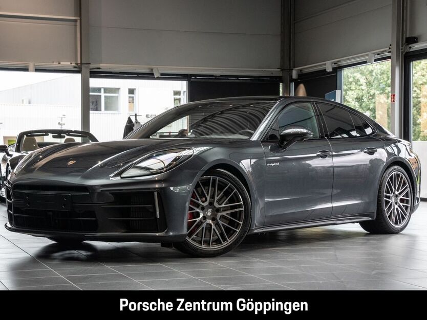 Porsche Panamera 27.900 km 147.880 € Göppingen 73037