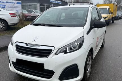 Peugeot 108 179.000 km 2.699 &euro; lahr 77933