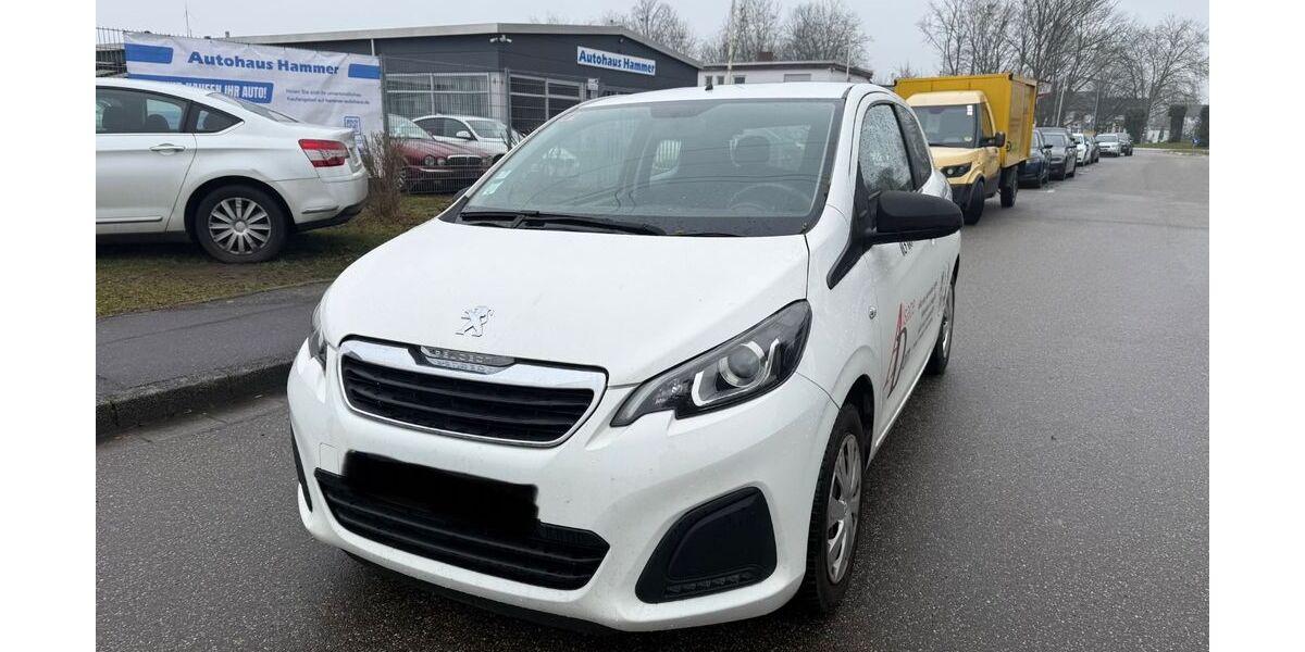 Peugeot 108 179.000 km 2.699 &euro; lahr 77933