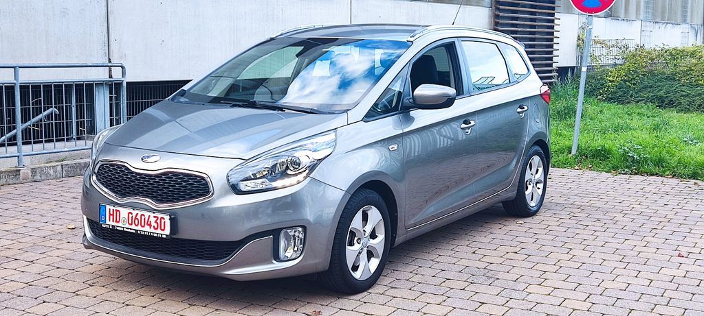 Kia Carens 162.593 km 5.999 € Sinsheim 74889