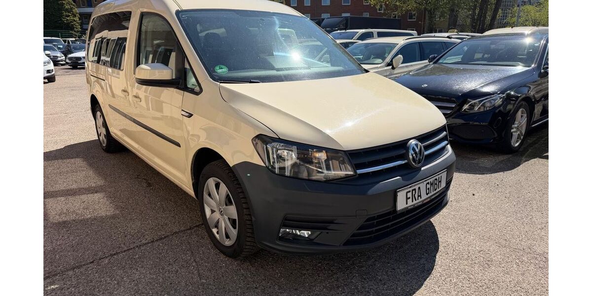 VW Caddy 411.000 km 7.900 &euro; Hamburg 22047