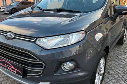 Ford EcoSport 93.600 km 9.900 &euro; Bad Langensalza 99947