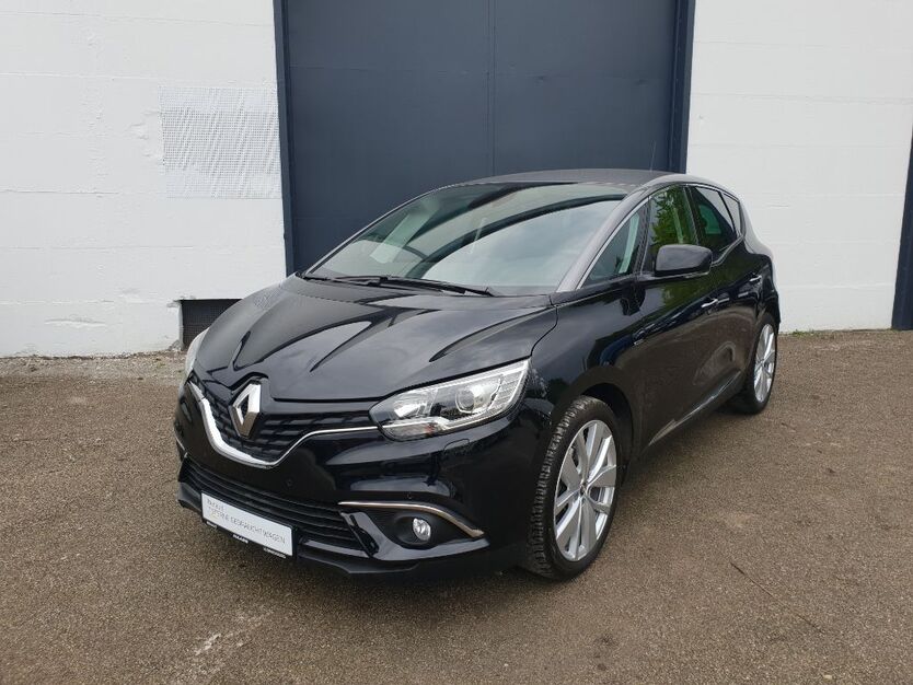 Renault Scenic 65.000 km 21.100 € Ludwigsburg 71636