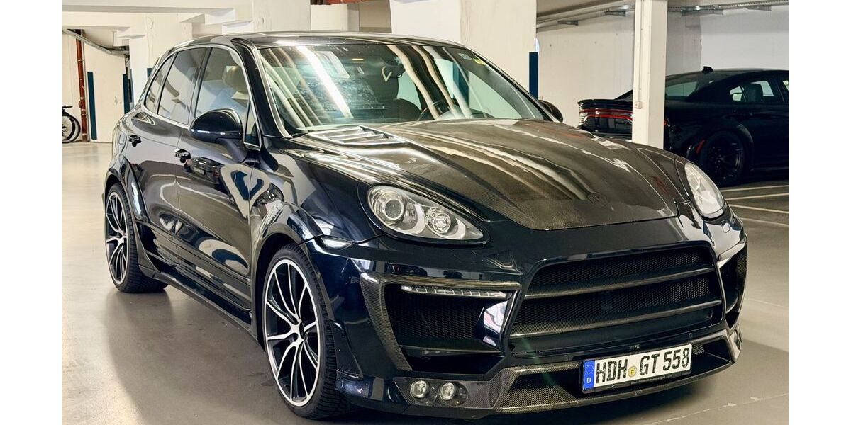 Porsche Cayenne 188.000 km 27.990 &euro; Stuttgart 70199