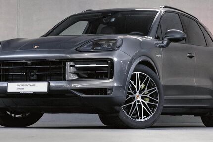 Porsche Cayenne 9.800 km 97.990 &euro; Aschaffenburg 63739