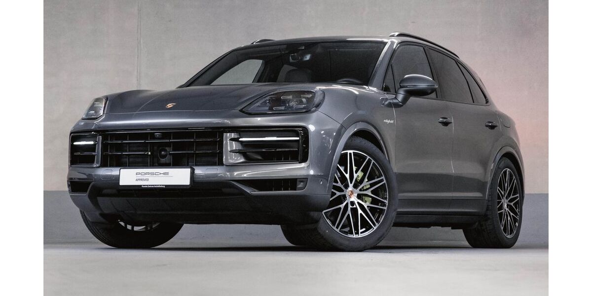 Porsche Cayenne 9.800 km 97.990 &euro; Aschaffenburg 63739